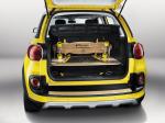 Fiat 500L Trekking Street Surf Concept 2014 года